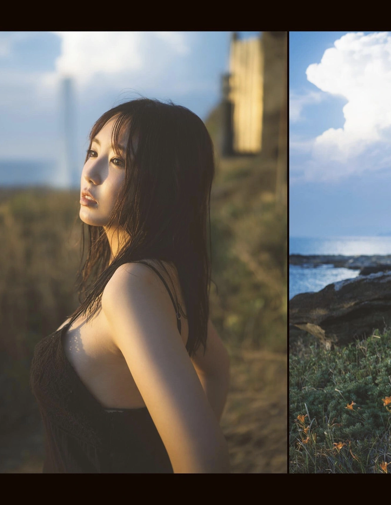 Aika Sawaguchi 沢口愛華, B.L.T Graph 2025年10月号 Vol.112 19枚目