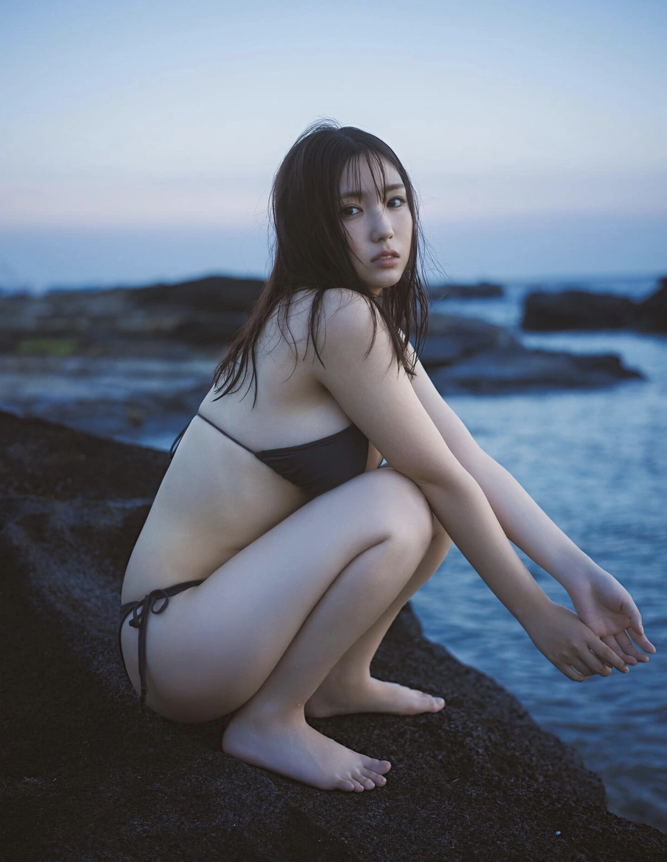 Aika Sawaguchi 沢口愛華, B.L.T Graph 2025年10月号 Vol.112 20枚目