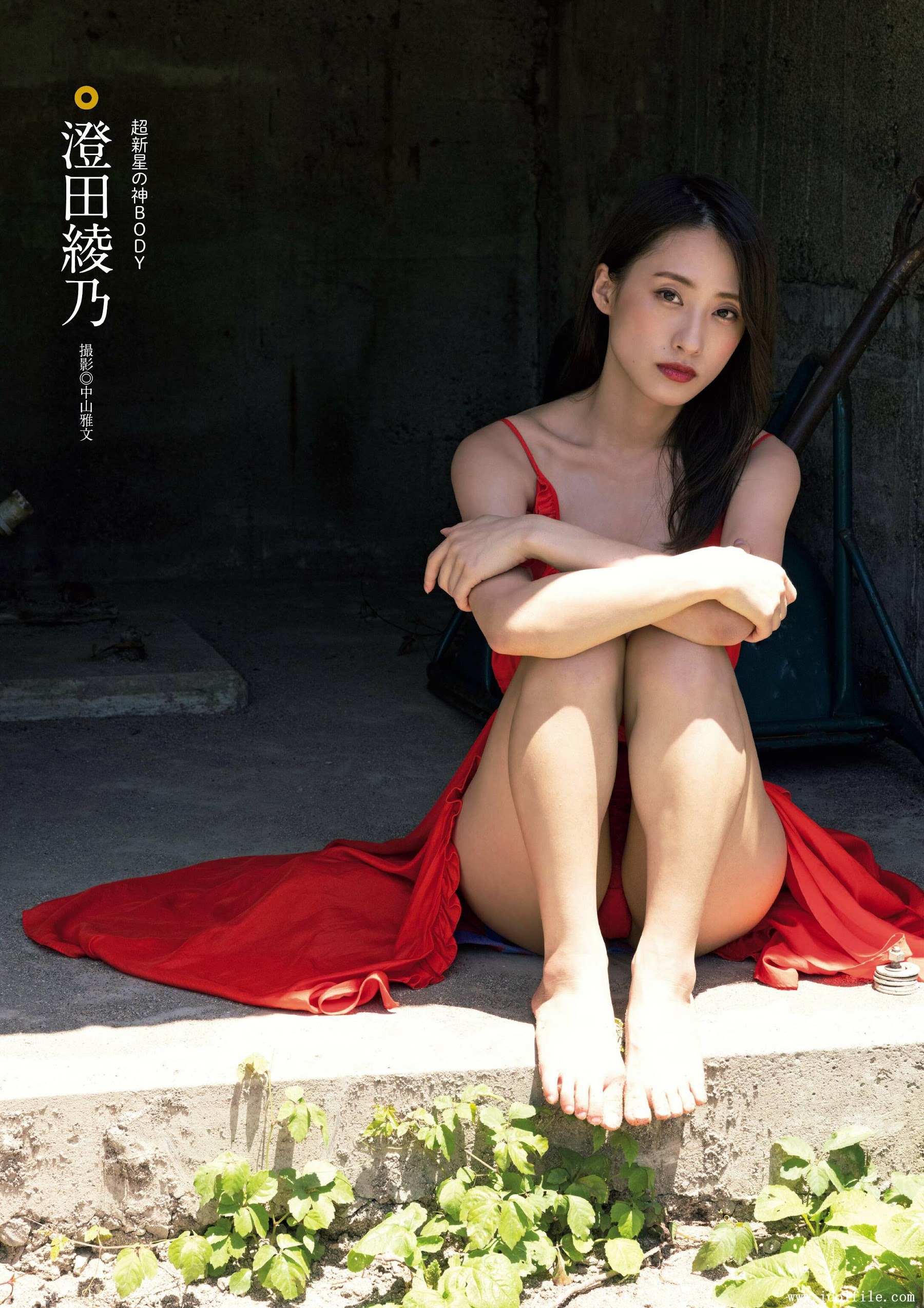 沢口愛華 澄田綾乃 池本しおり もも 志田音々 別冊SPA! 旬撮GIRL Vol.13 6枚目