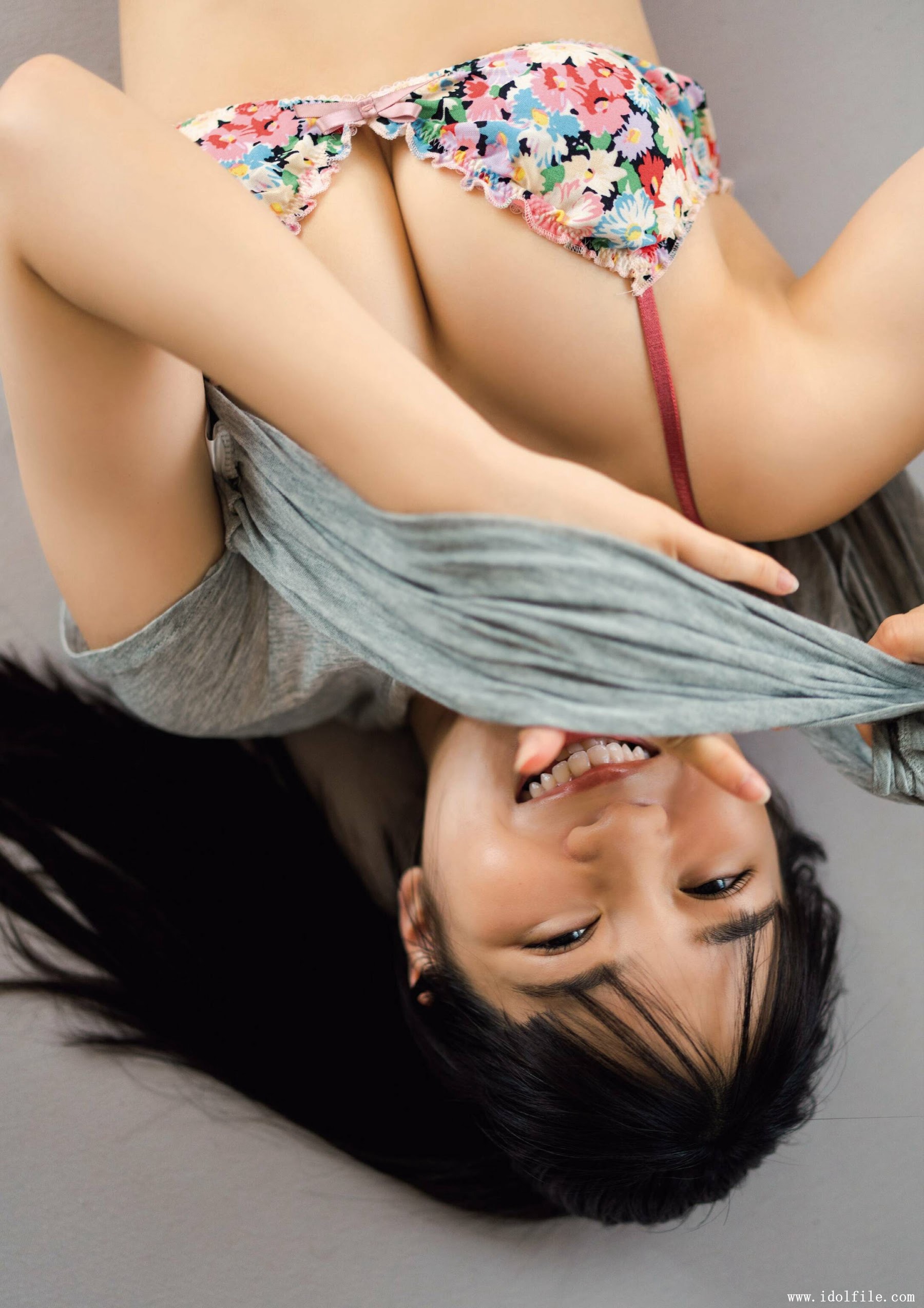沢口愛華 澄田綾乃 池本しおり もも 志田音々 別冊SPA! 旬撮GIRL Vol.13 9枚目