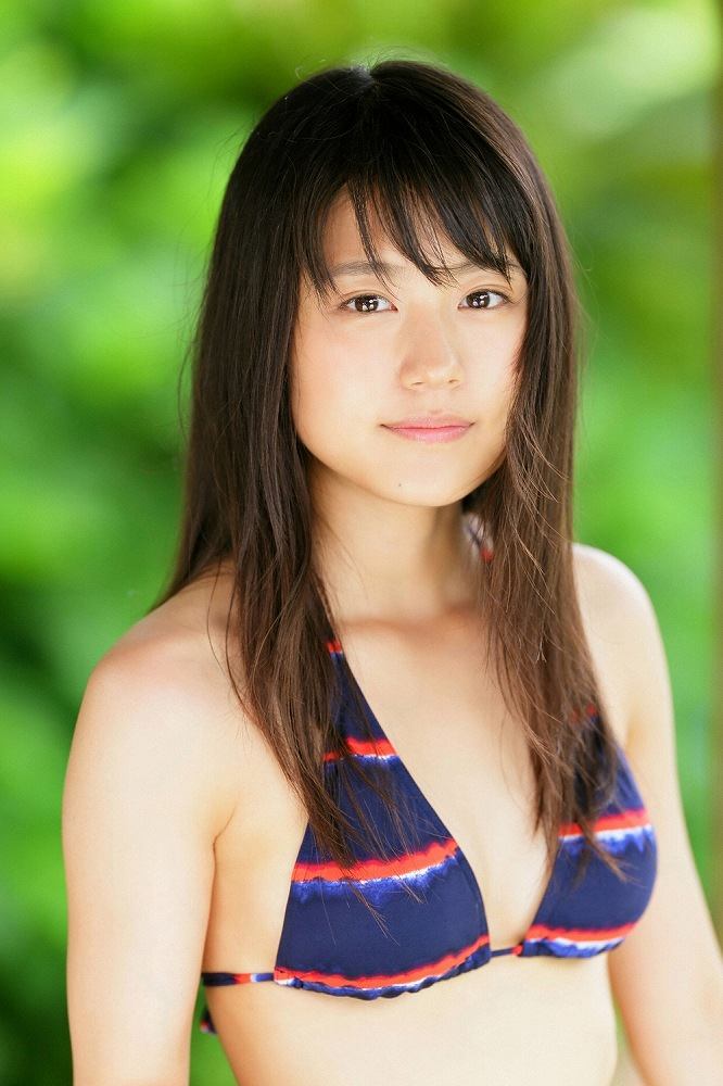 有村架純 ビキニ画像!若い頃のかわいさと美ボディがたまらない! 8枚目