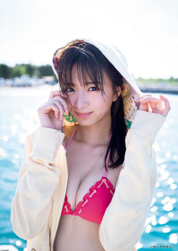 岡崎紗絵, Young Magazine 2019 No.41 (ヤングマガジン 2019年41号) 7枚目