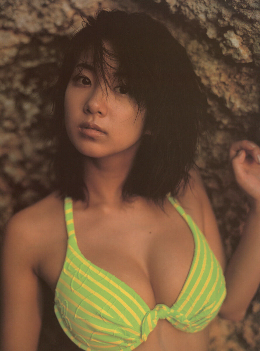優香 ビキニ画像!若い頃のかわいさがたまらない! 28枚目