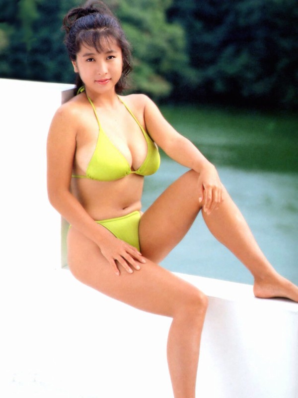 かとうれいこ ビキニ画像!抜群のスタイルがたまらない! 23枚目