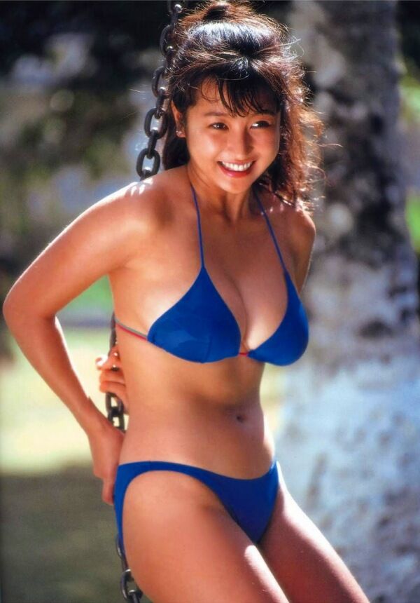 かとうれいこ ビキニ画像!抜群のスタイルがたまらない! 29枚目