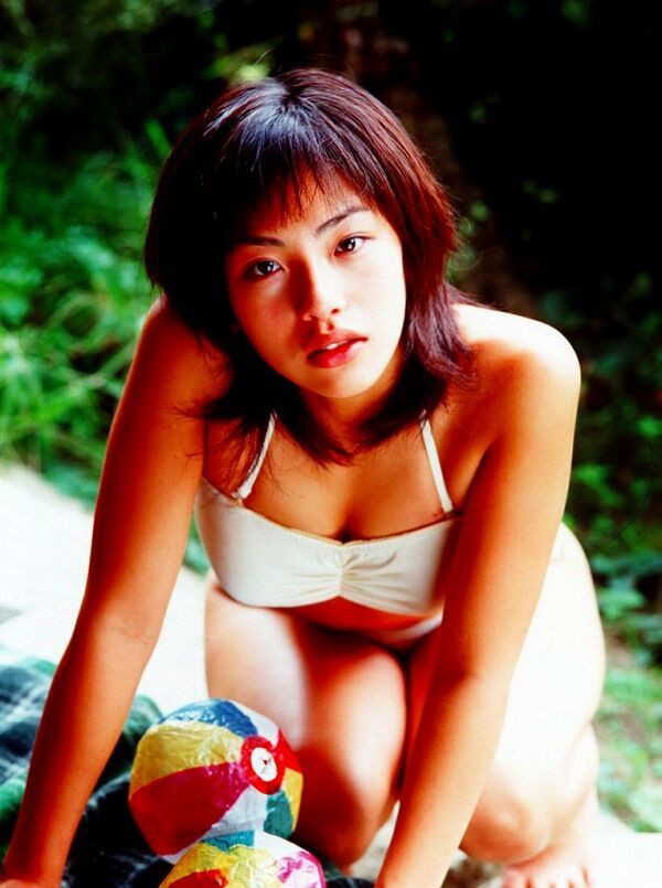 松坂紗良 ビキニ画像!若い頃のかわいさがたまらない! 29枚目