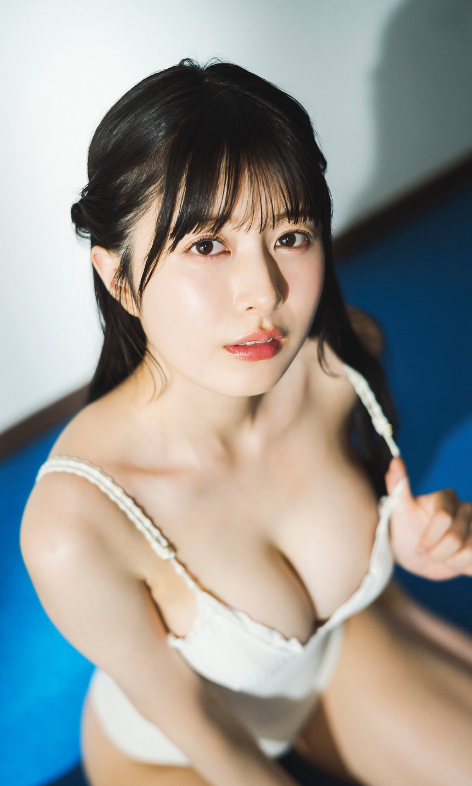 月城莉奈 最新グラビア水着画像 8枚目