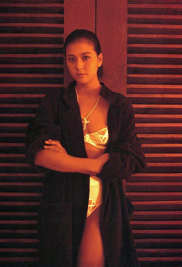 設楽りさ子 ビキニ画像!抜群スタイルがたまらない! 16枚目