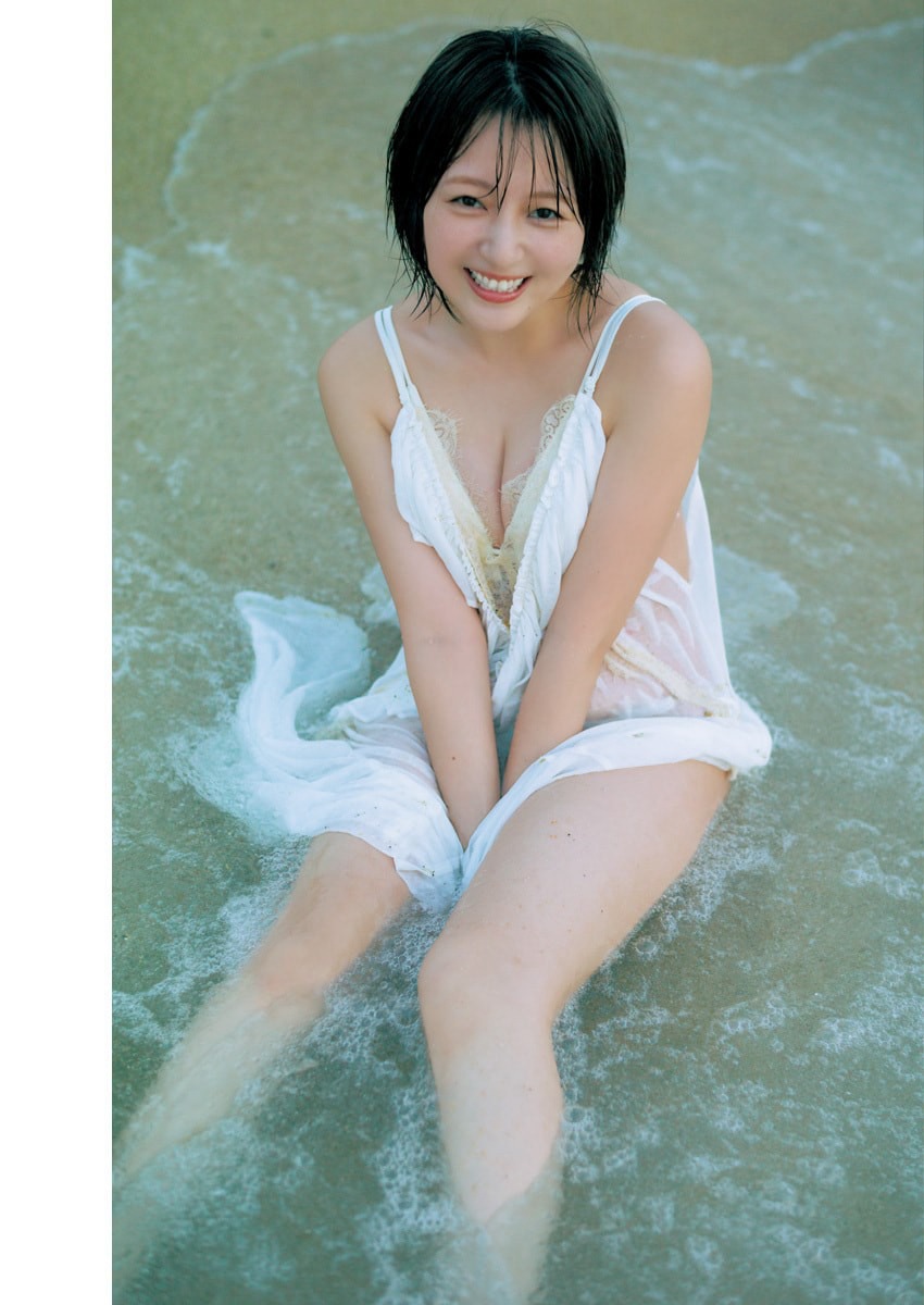 Young Jump 2025 No.50. こばしり。「流るる」 1枚目