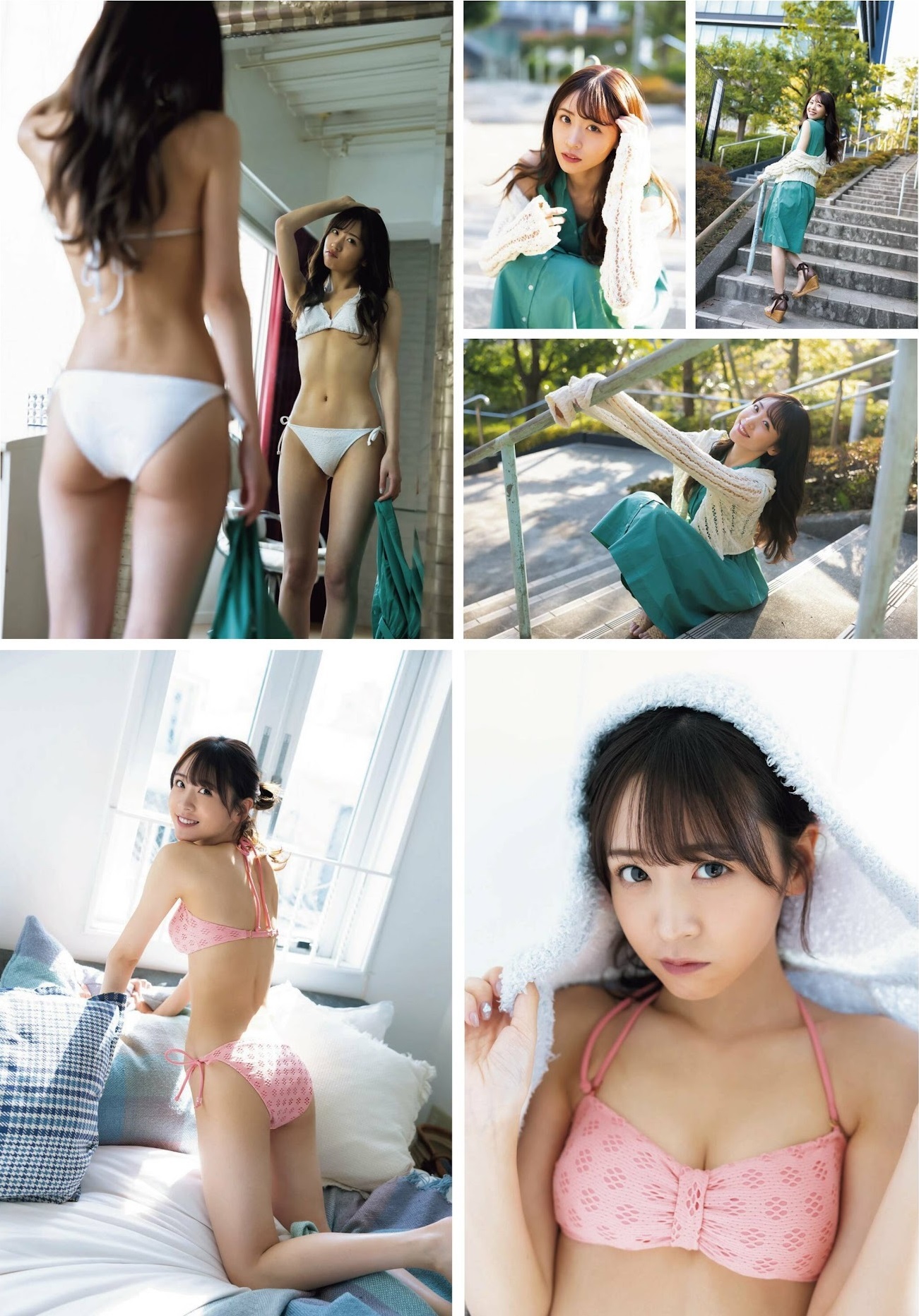 櫻井優衣(さくらいゆい)FRUITS ZIPPERグラビア水着画像 14枚目
