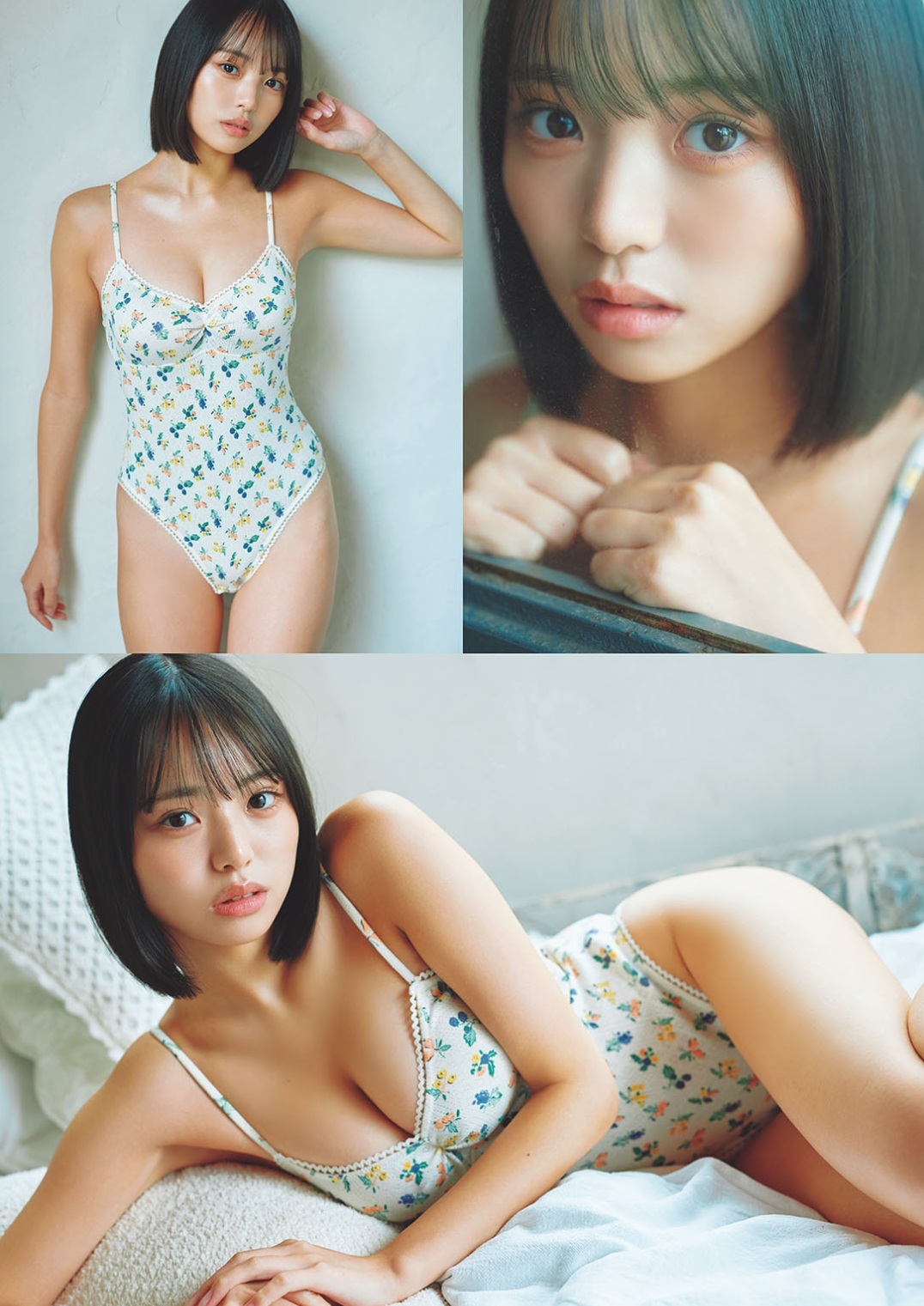織莉叶(おりと),真白雪澄(ましろ・ゆず)#Mooove!」のメンバーのグラビア画像 15枚目