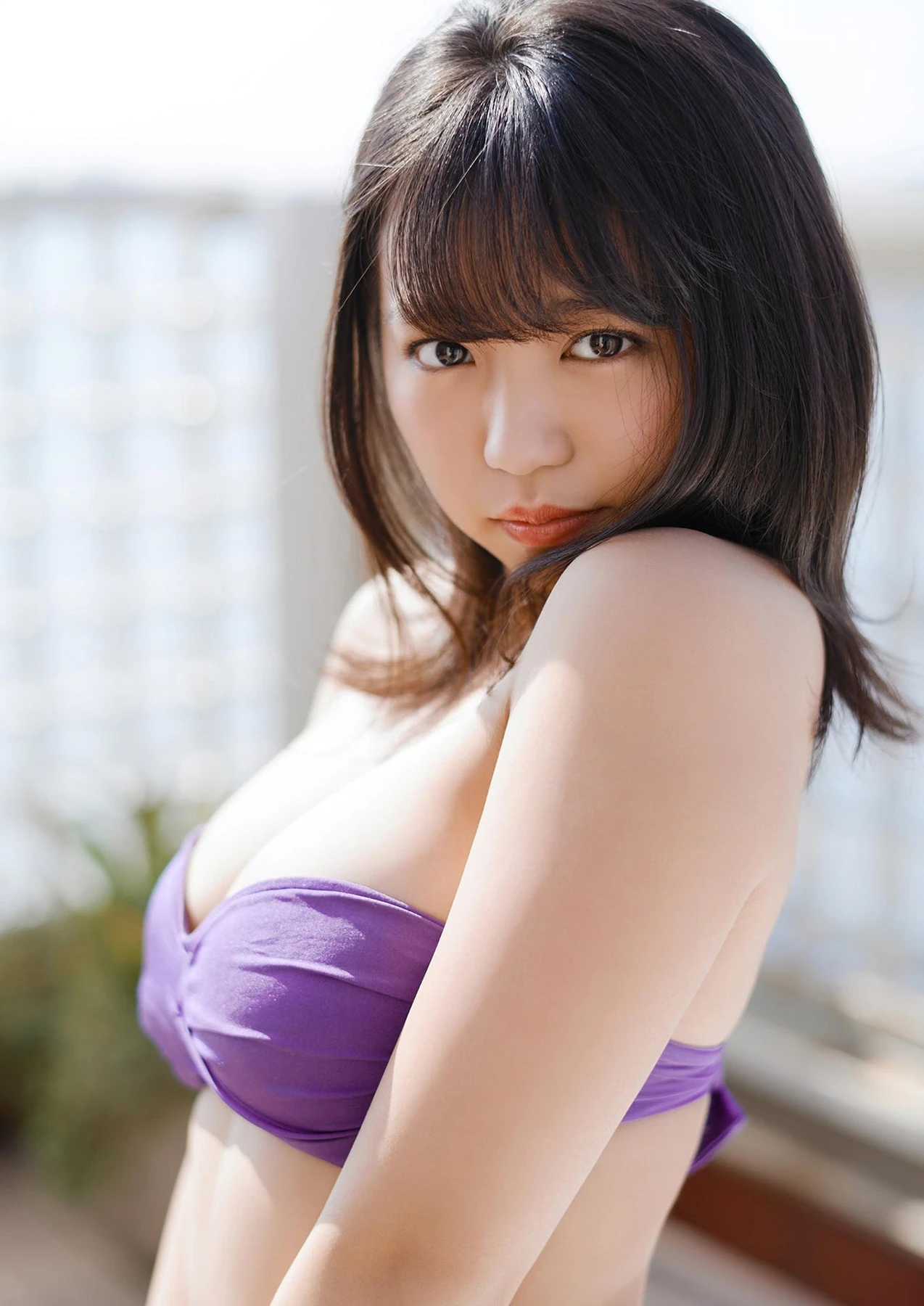 Yuno Ohara 大原優乃 – スペリオールデジタル写真集 大原優乃×都立水商! 「Day & Night」 2枚目