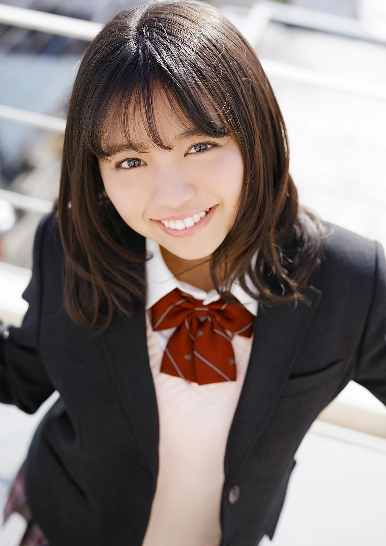 Yuno Ohara 大原優乃 – スペリオールデジタル写真集 大原優乃×都立水商! 「Day & Night」 3枚目