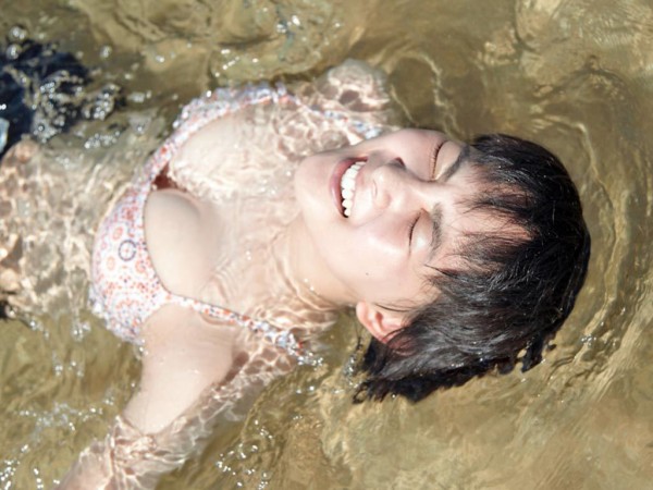 谷村美月 ビキニ画像!若い頃のかわいさがたまらない! 30枚目