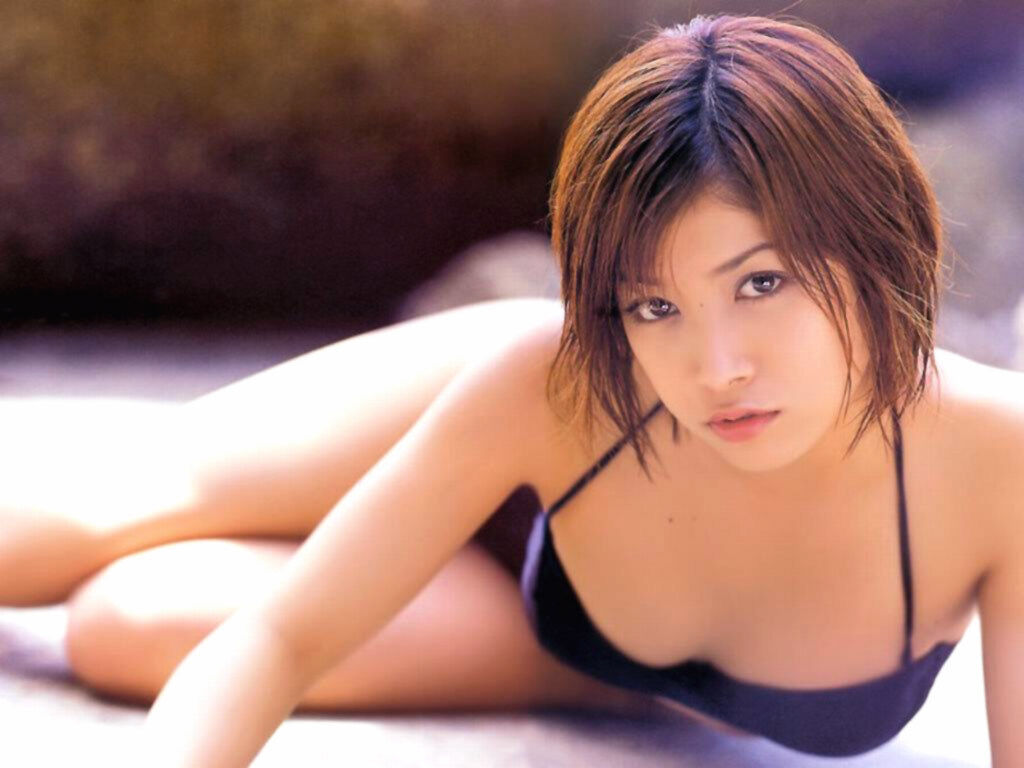 大谷みつほ ビキニ画像!若い頃のかわいさがたまらない! 17枚目