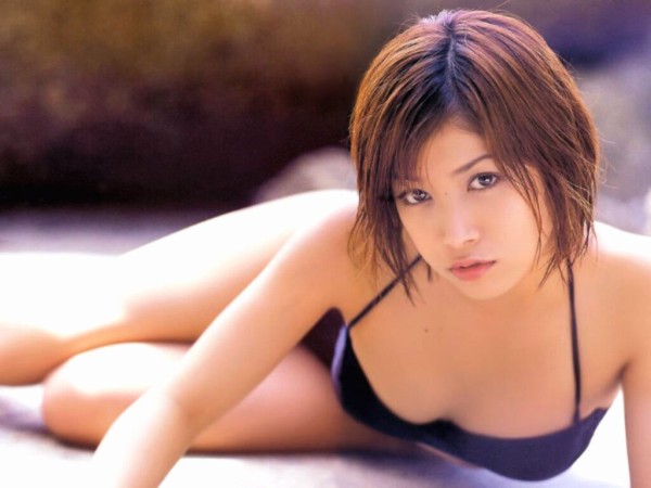 大谷みつほ ビキニ画像!若い頃のかわいさがたまらない! 19枚目