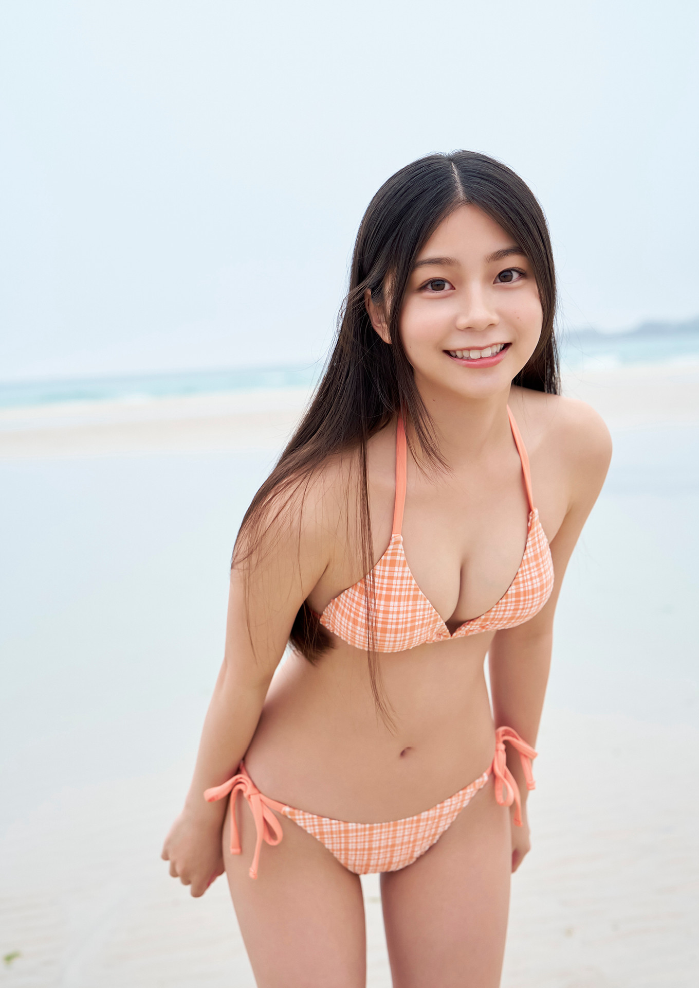稲光亜依, Young Jump 2025 No.36・37 (ヤングジャンプ 2025年36・37号) 11枚目