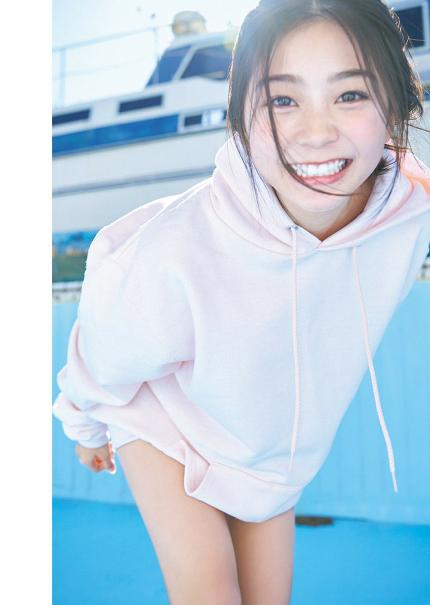 週刊ヤングジャンプ Young Jump 2025 No.21-22 稲光亜依 3枚目