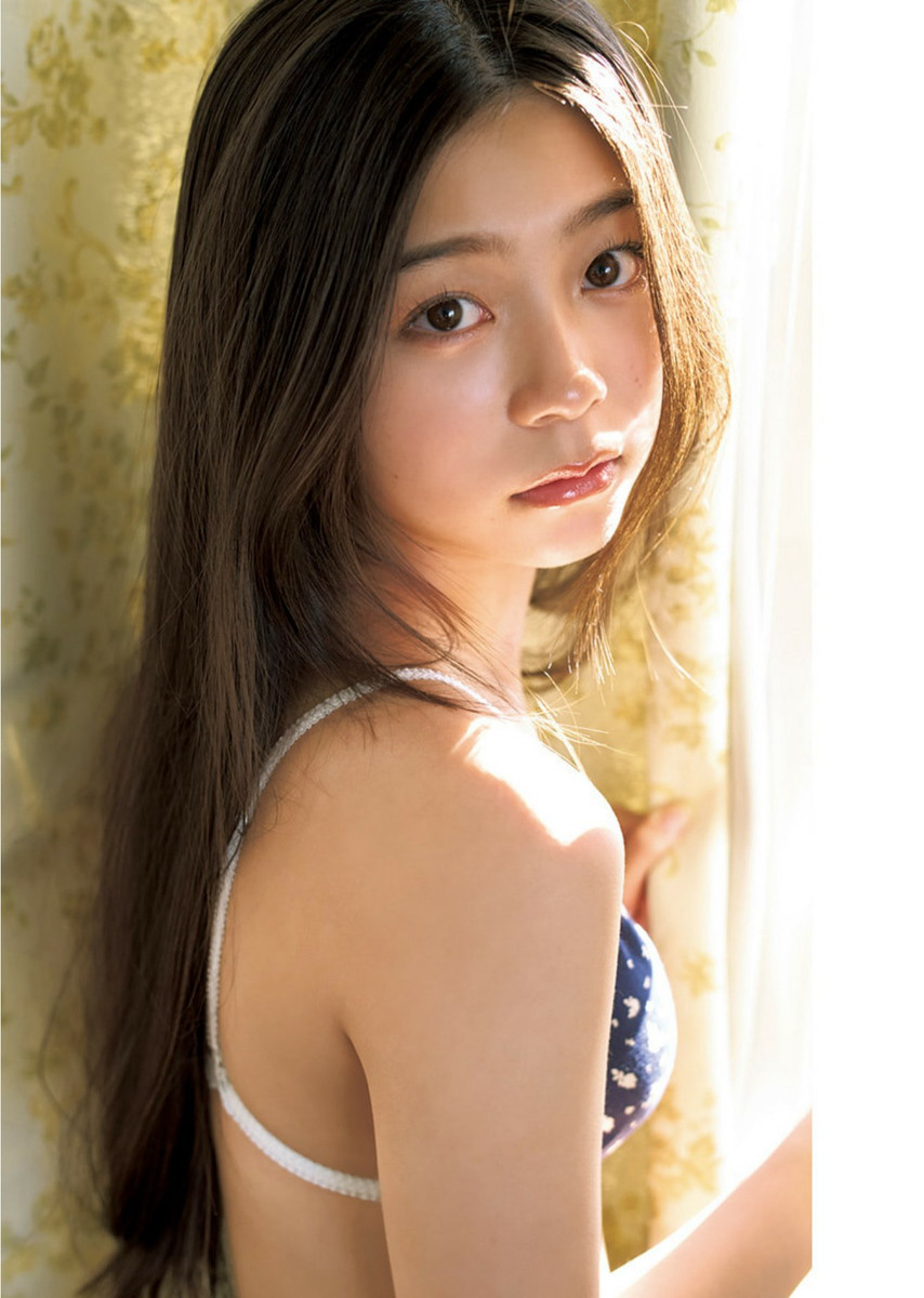 週刊ヤングジャンプ Young Jump 2025 No.21-22 稲光亜依 6枚目