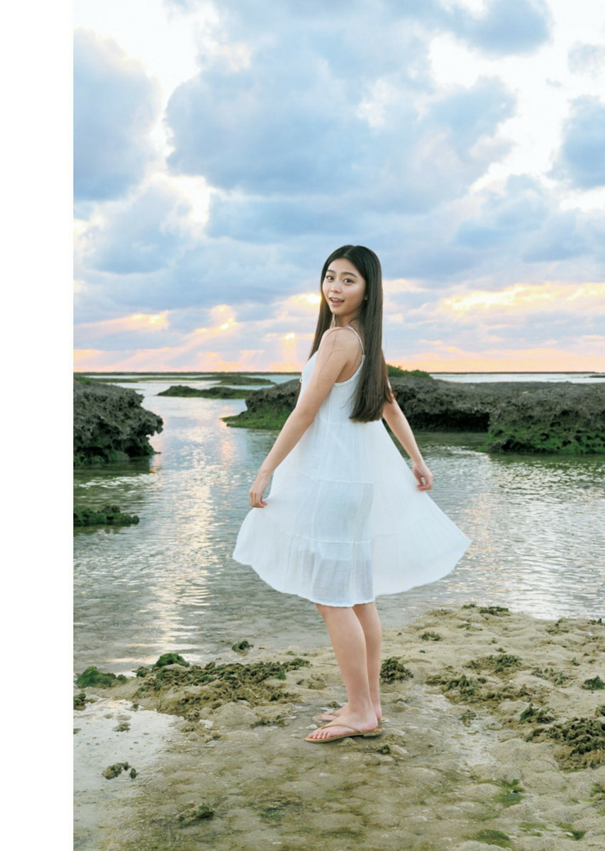 週刊ヤングジャンプ Young Jump 2025 No.21-22 稲光亜依 8枚目