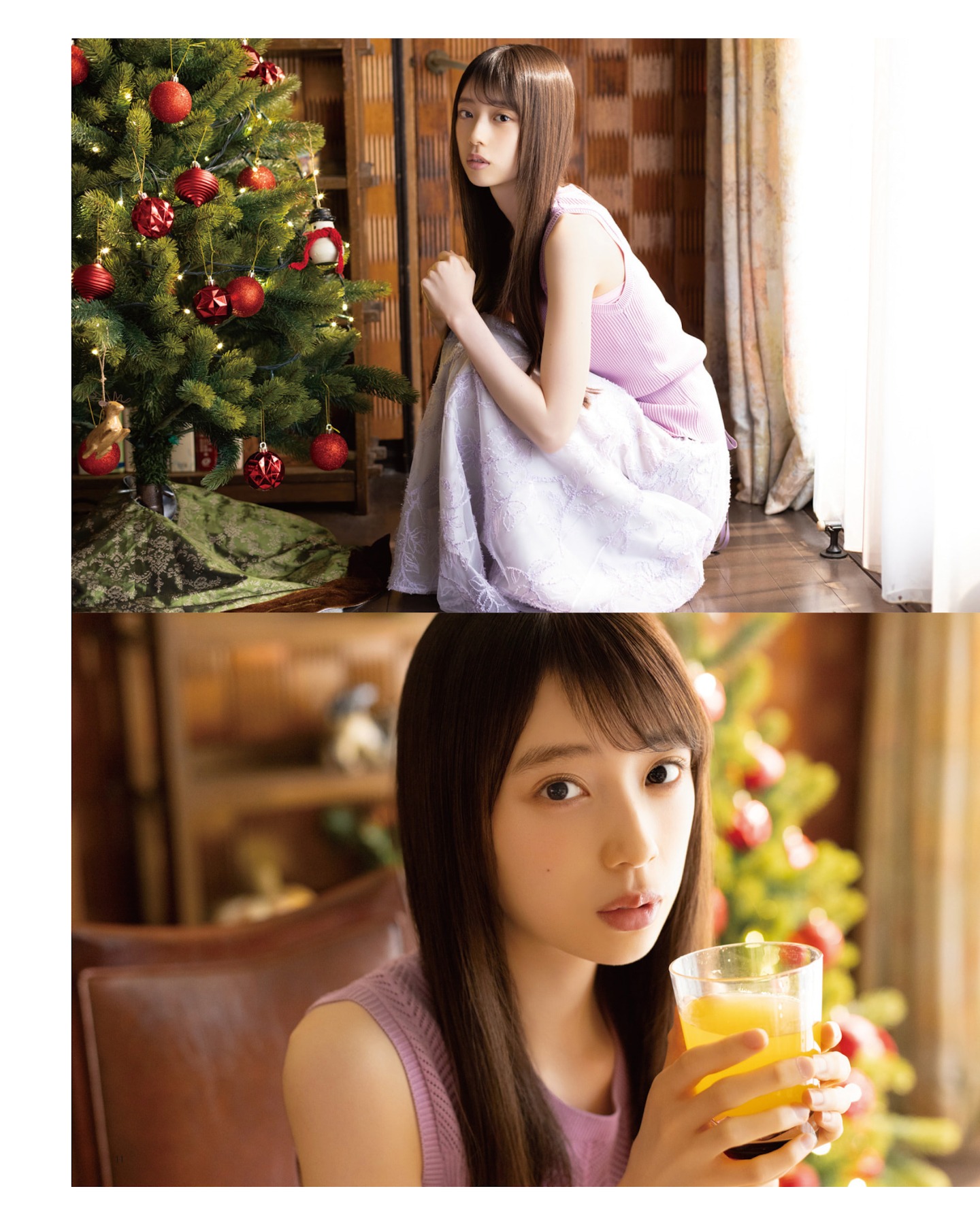 BOMB 2026.01 矢田萌華 小川彩 正鋳真優 松本日向 瀧本弥生 三鴨くるみ 澄田綾乃 蓬莱舞 10枚目