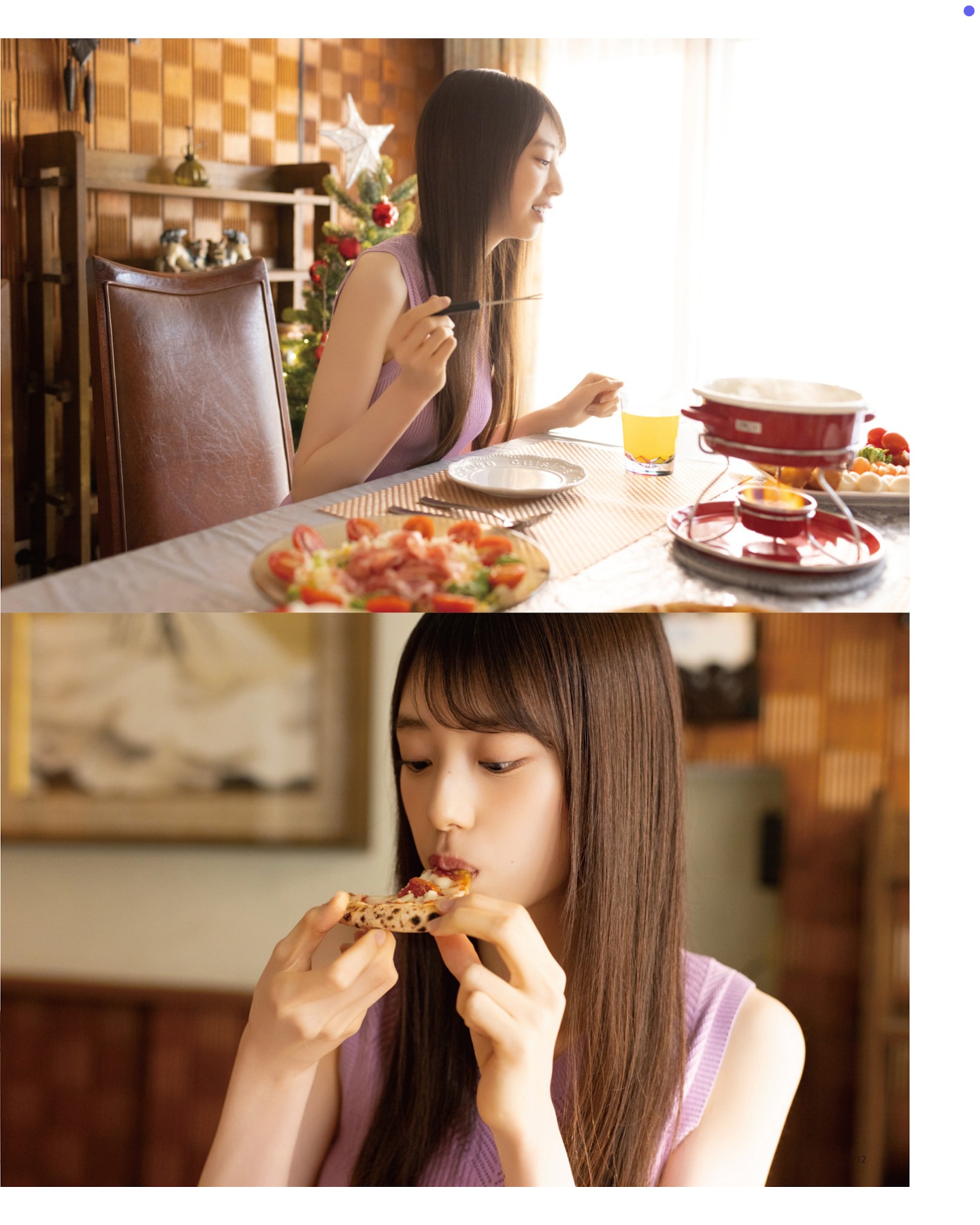 BOMB 2026.01 矢田萌華 小川彩 正鋳真優 松本日向 瀧本弥生 三鴨くるみ 澄田綾乃 蓬莱舞 12枚目