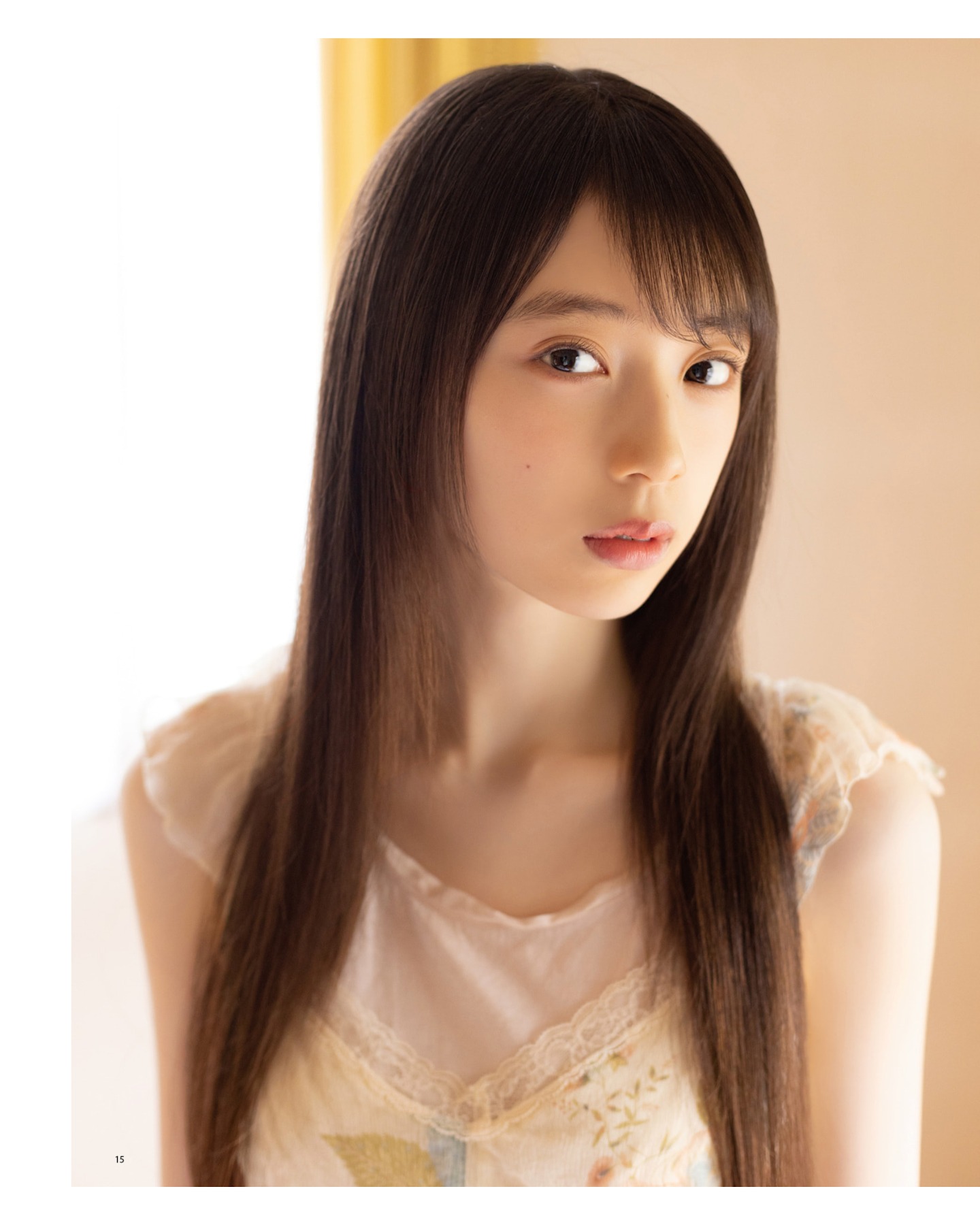 BOMB 2026.01 矢田萌華 小川彩 正鋳真優 松本日向 瀧本弥生 三鴨くるみ 澄田綾乃 蓬莱舞 15枚目
