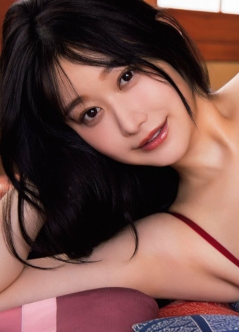 要あい 最新グラビア水着画像② 6枚目