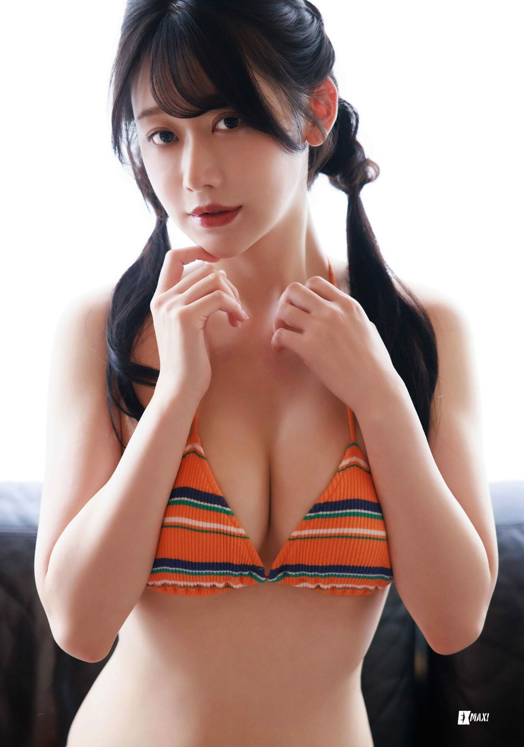 要あい 最新グラビア水着画像② 21枚目
