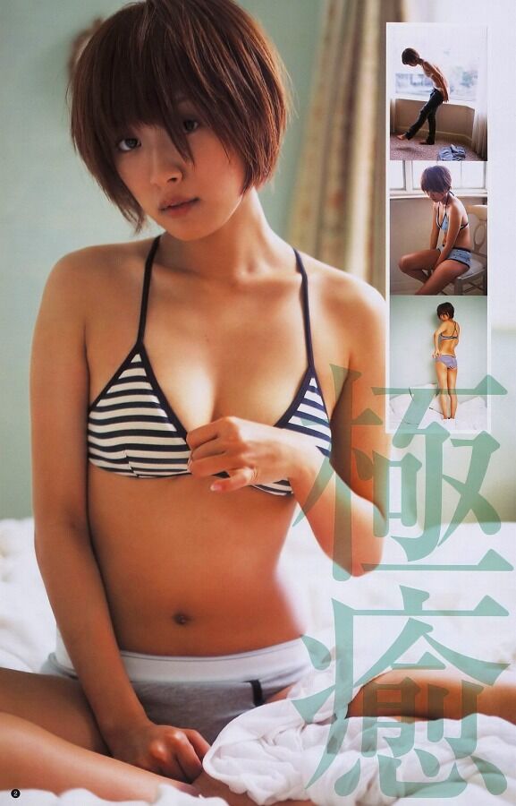 夏菜 ビキニ画像!若い頃の抜群スタイルがたまらない! 19枚目