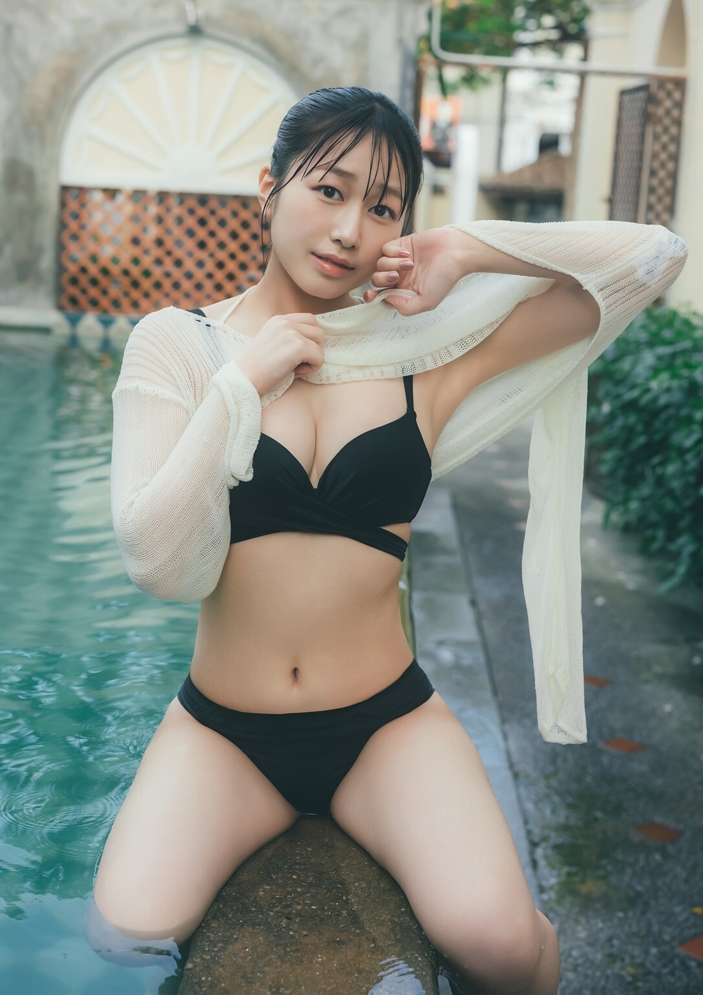 林鼓子1st写真集 coco 5枚目