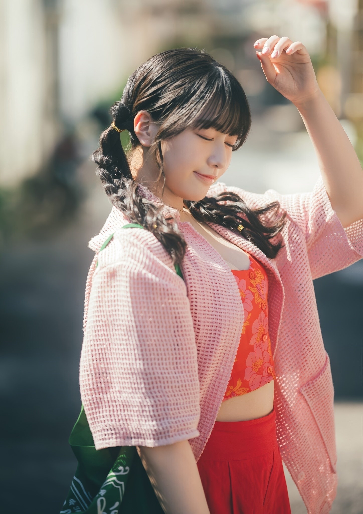 林鼓子1st写真集 coco 6枚目