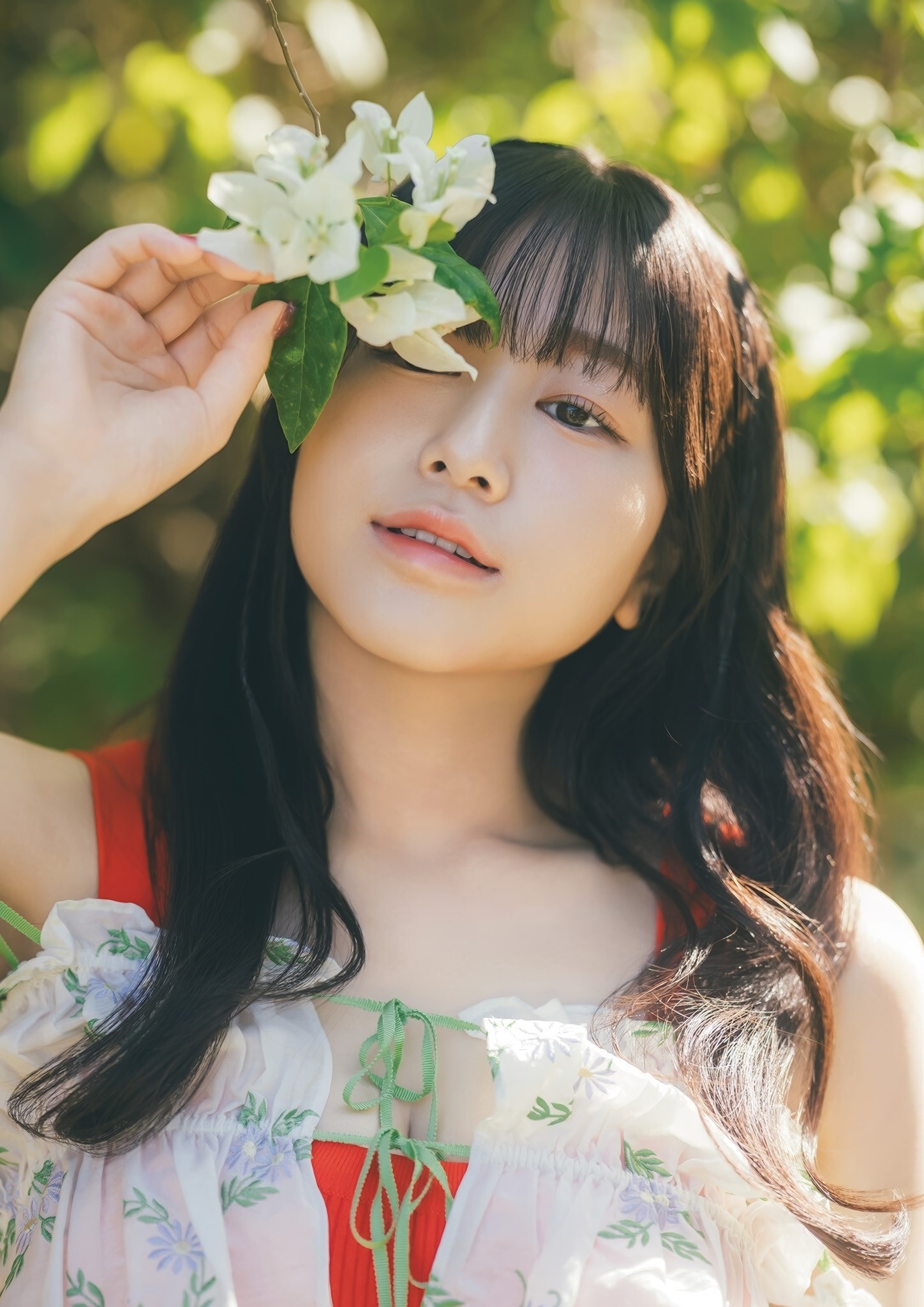 林鼓子1st写真集 coco 9枚目