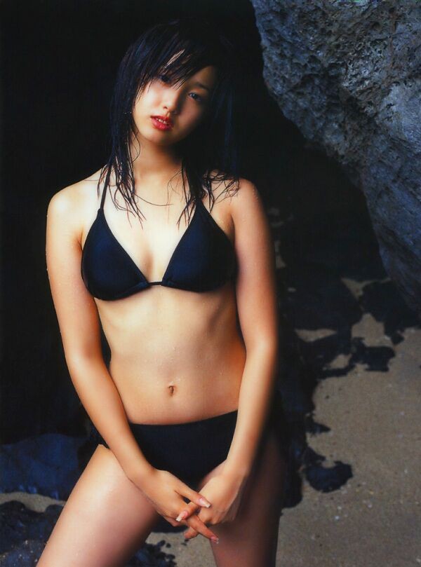 沢尻エリカ ビキニ画像!若い頃の美しさがたまらない! 20枚目