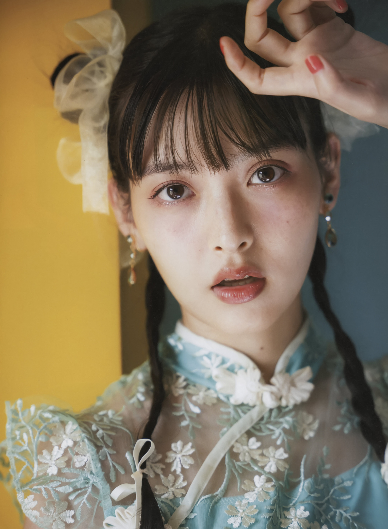 上坂すみれ2nd写真集 すみれのゆめ 1枚目