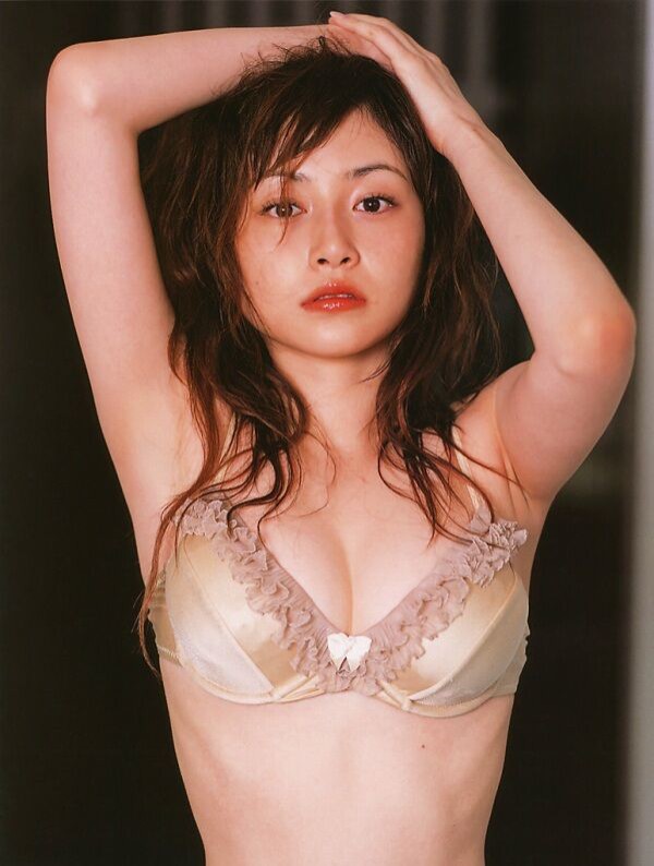 杉原杏璃 ビキニ画像!若い頃の抜群スタイルがたまらない! 17枚目