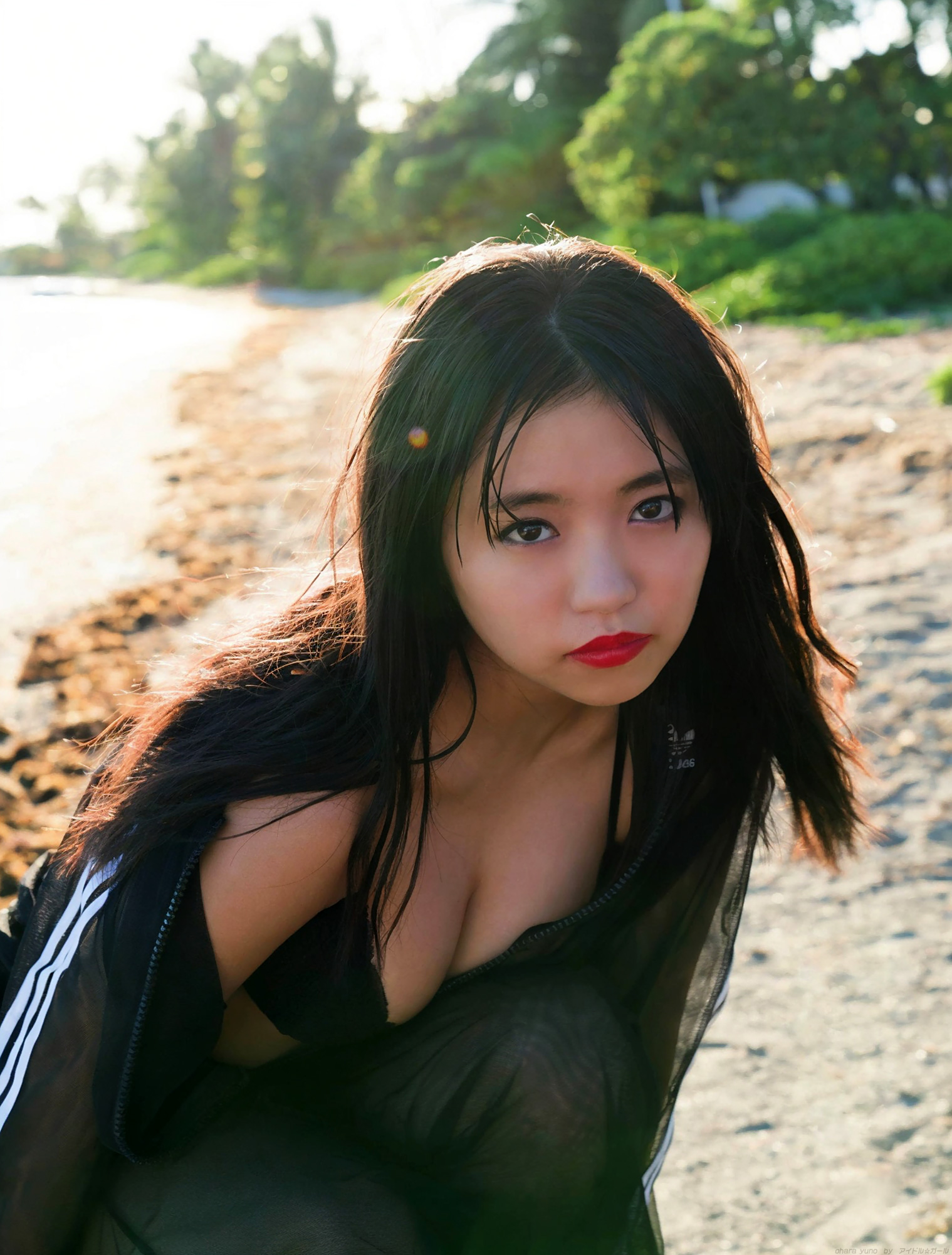 G 大原優乃 551-560 グラビア・水着画像 4枚目