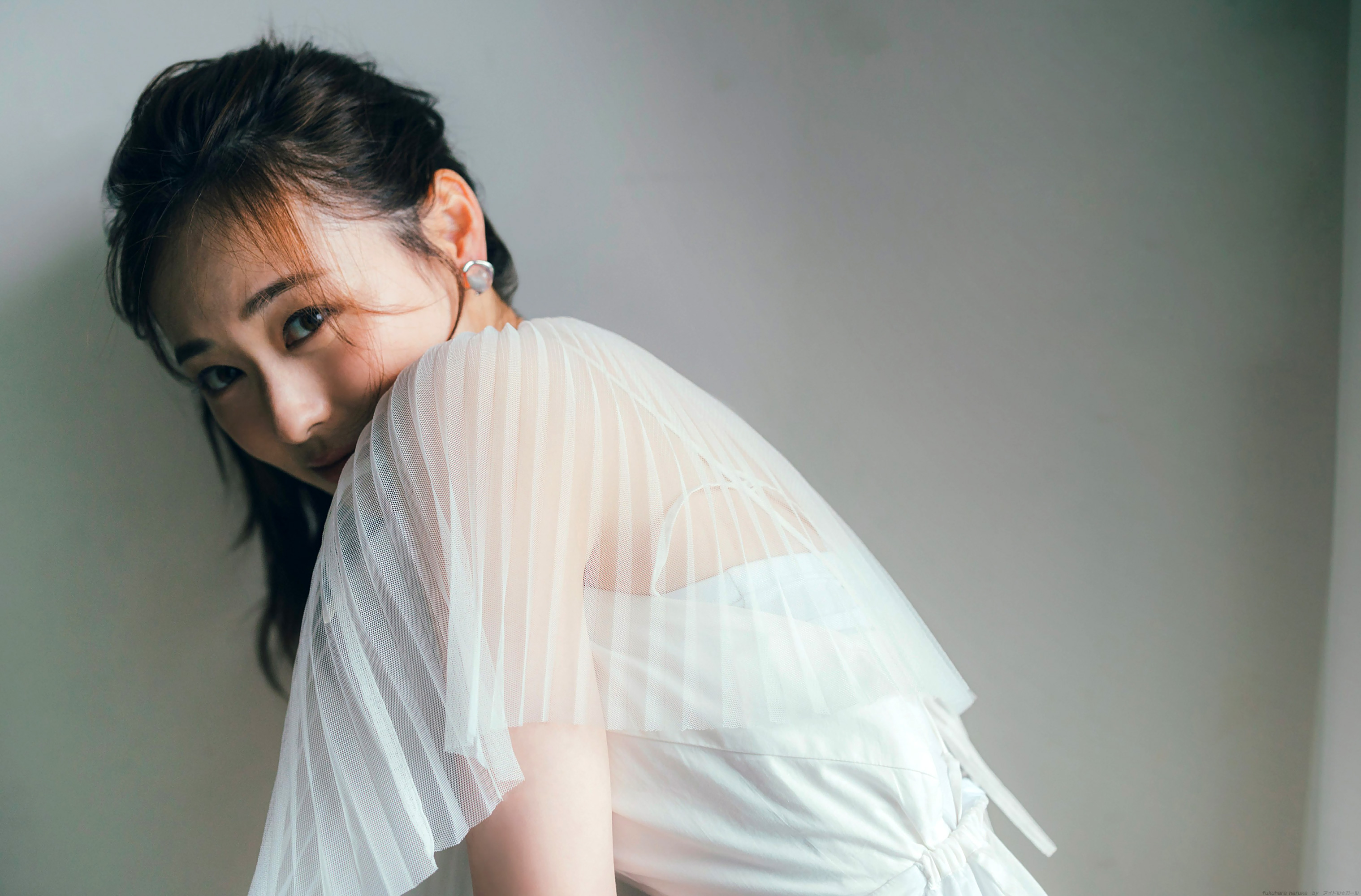 G 福原遥 061-066e グラビア・水着画像 6枚目