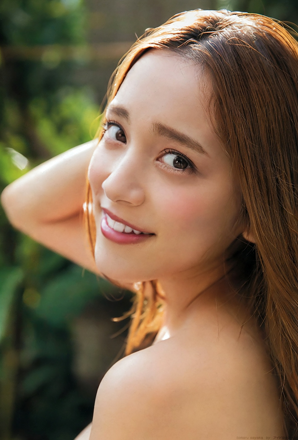 G 都丸紗也華 231-240 グラビア・水着画像 1枚目