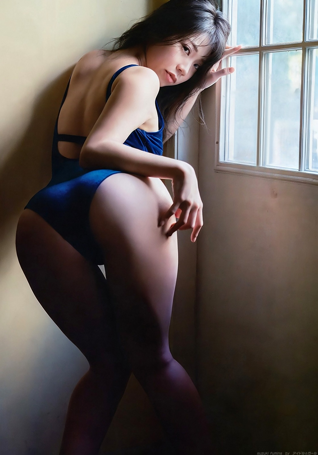 G 鈴木ふみ奈 131-140 グラビア・水着画像 2枚目