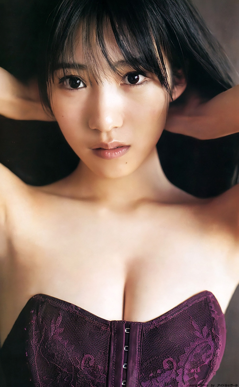 G 横野すみれ 081-090 グラビア・水着画像 2枚目