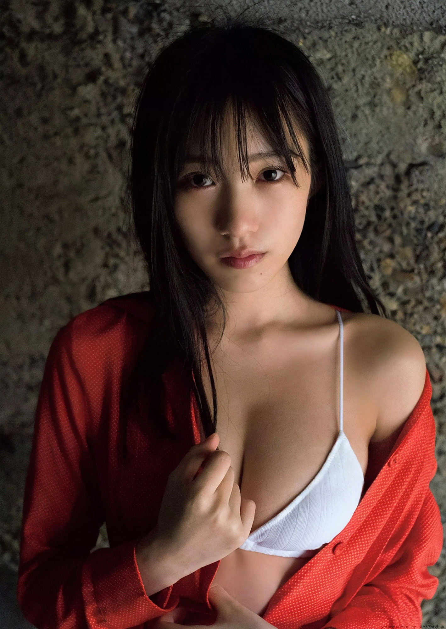 G 横野すみれ 081-090 グラビア・水着画像 3枚目