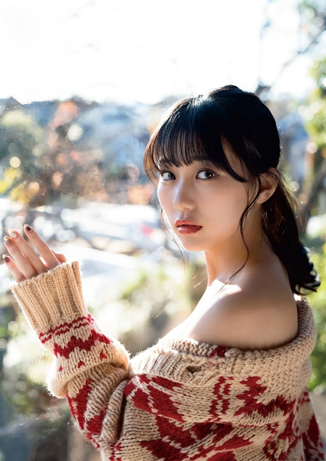 G 田中美久 131-140 グラビア・水着画像 2枚目
