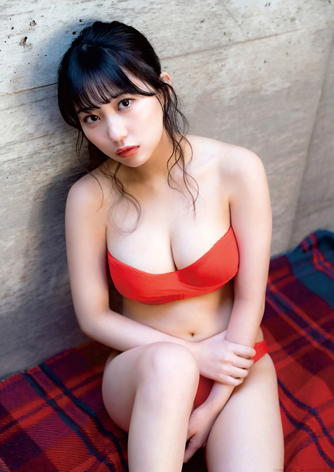 G 田中美久 131-140 グラビア・水着画像 3枚目