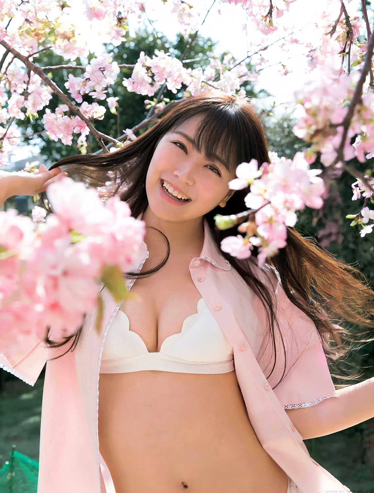G 田中美久 131-140 グラビア・水着画像 6枚目