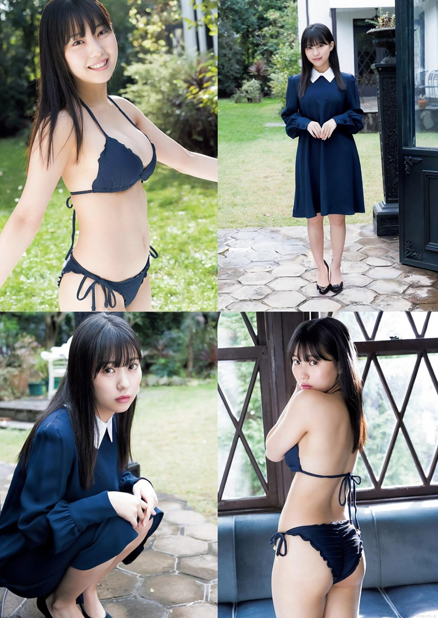 G 田中美久 131-140 グラビア・水着画像 7枚目
