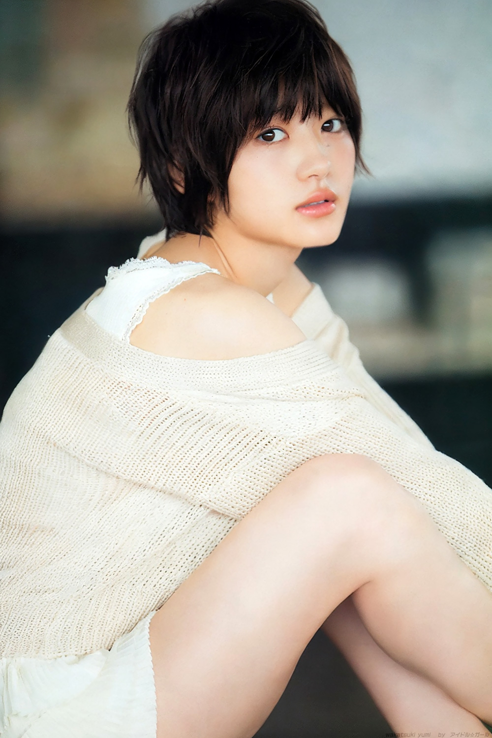 G 若月佑美 021-030 グラビア・水着画像 1枚目
