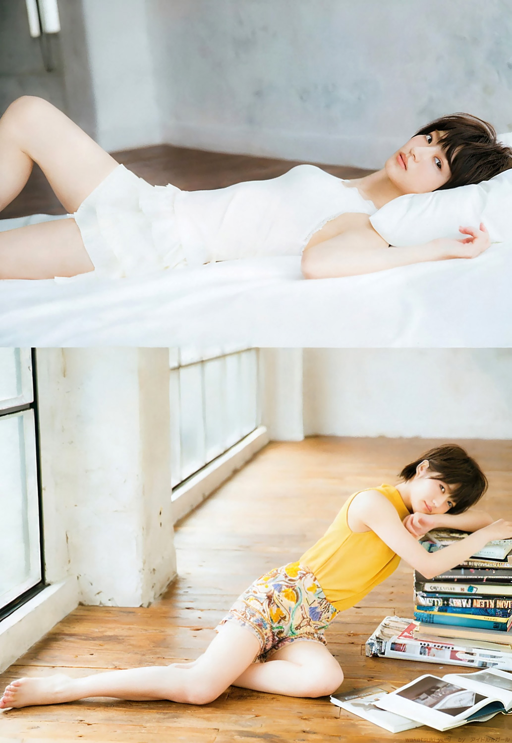 G 若月佑美 021-030 グラビア・水着画像 2枚目