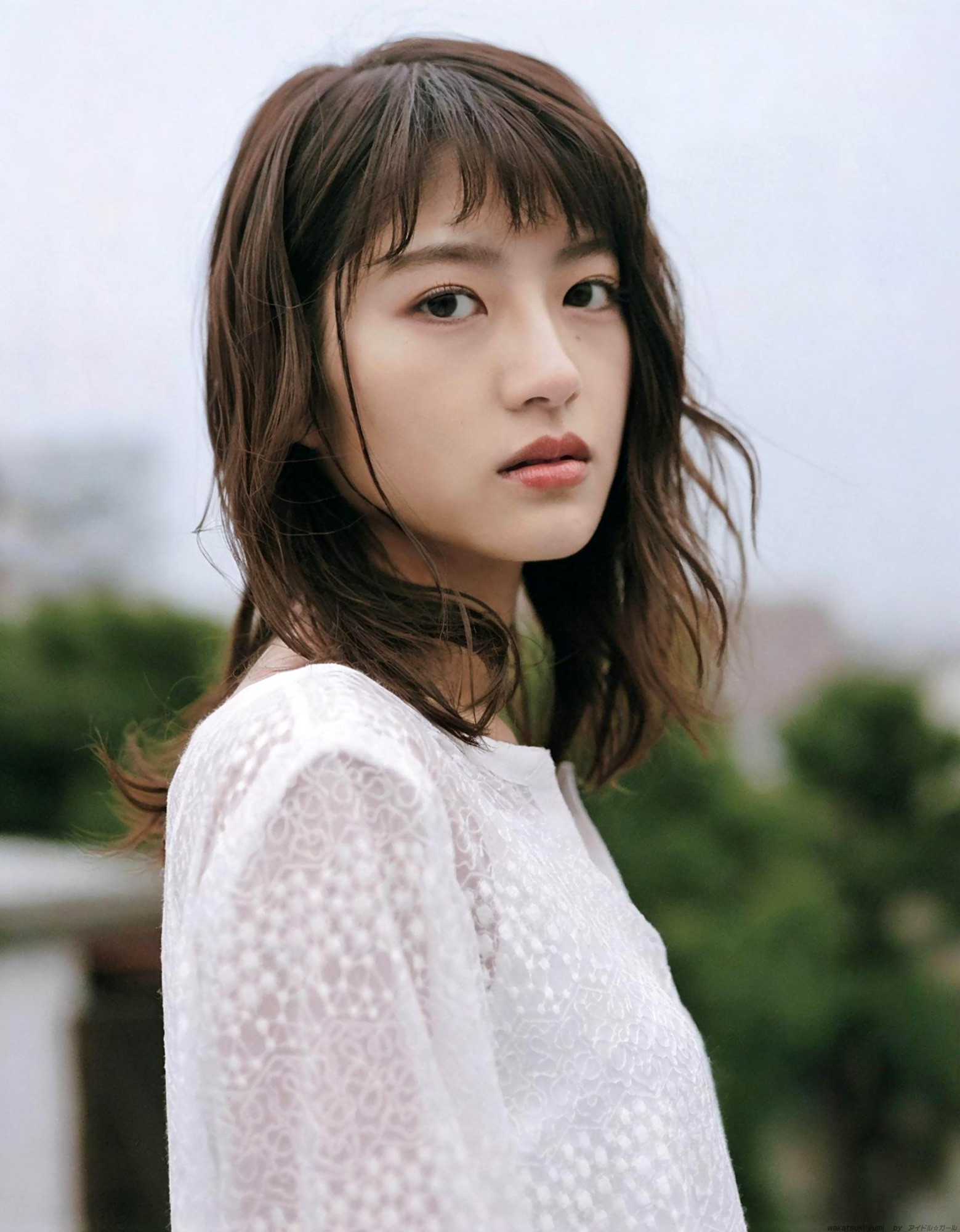 G 若月佑美 021-030 グラビア・水着画像 6枚目
