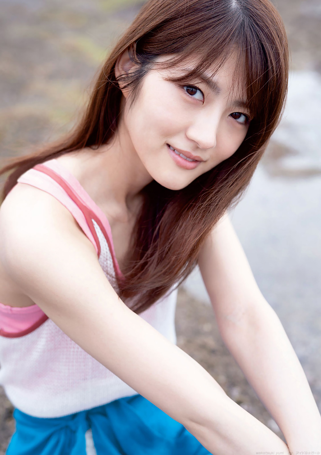 G 若月佑美 021-030 グラビア・水着画像 8枚目